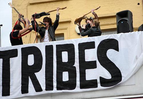 Tribes - We Were Children