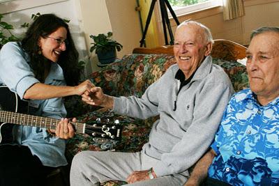 Enfermos de alzheimer y la Navidad en familia. Recomendaciones.