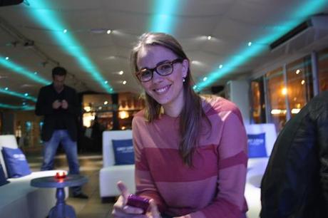 En una cata de vino, mi nueva afición gourmet