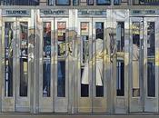 Richard Estes: ciudad reflejada