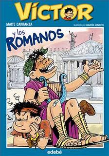 Víctor y los romanos
