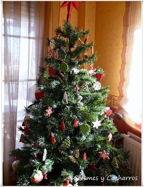 Galletas para el árbol de navidad y Tú mejor galleta navideña Galletas para el árbol de navidad y Tú mejor galleta navideña