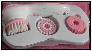 Sigma: Cleansing & polishing tool: Review y SORTEO!!
