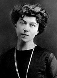 El feminismo socialista, Aleksandra Kollontái (1872-1952)