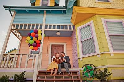 Un aniversario real... ¡muy Up!