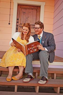 Un aniversario real... ¡muy Up!