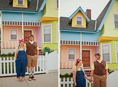 Un aniversario real... ¡muy Up!