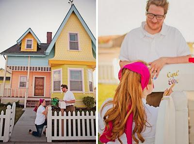 Un aniversario real... ¡muy Up!