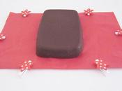 Turrón chocolate crujiente