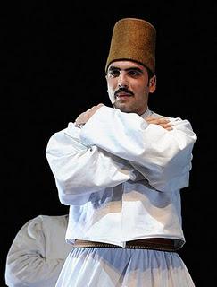 ‘Muqâbala’, danzar con el ser – Halil Bárcena