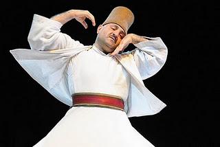 ‘Muqâbala’, danzar con el ser – Halil Bárcena