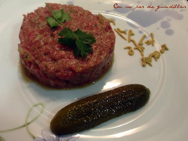 Steak Tartar