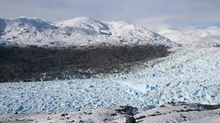 Investigadores chilenos captan dramático retroceso de glaciar patagónico, Jorge Montt