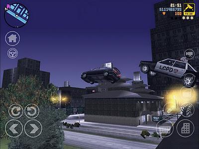 gta3 android iphone