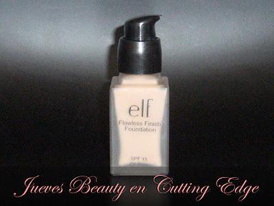 Mis impresiones de elf cosmeticos