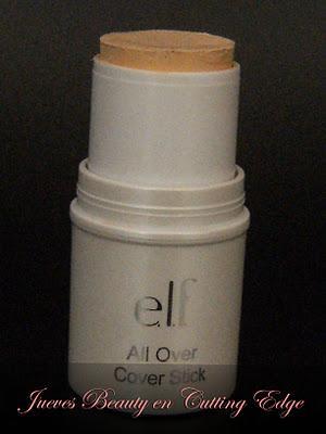 Mis impresiones de elf cosmeticos
