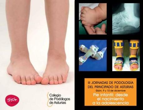 Salud de los pies infantiles