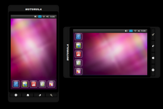 Nuevos pantallazos de Ubuntu Phone
