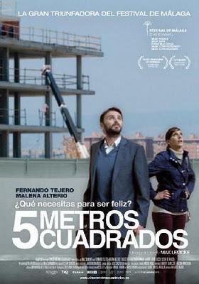 5 METROS CUADRADOS (España, 2011) Melodrama Social