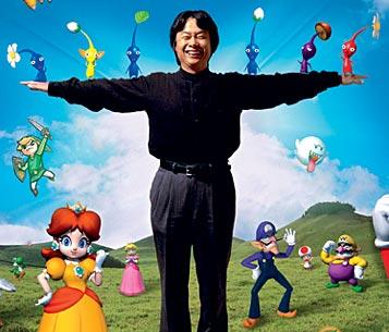 shigeru miyamoto retira 02 Sobre el retiro de Shigeru Miyamoto