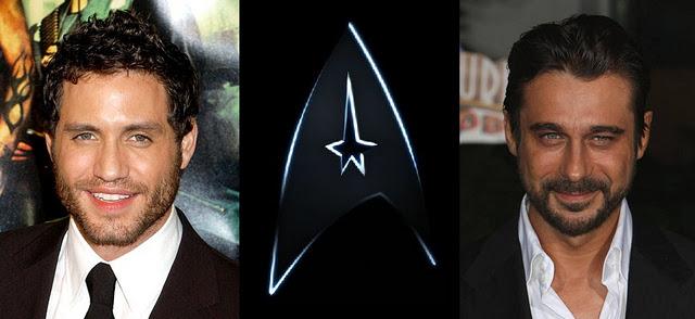 El villano de Star Trek 2 será un mafioso mexicano