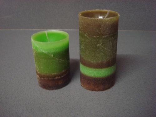 Recicla velas sin salir de casa