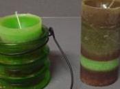 Recicla velas salir casa