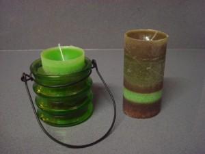 Recicla velas sin salir de casa