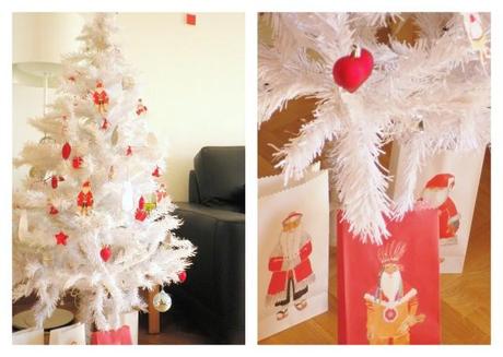 Mi casa en Navidad: El árbol de Navidad