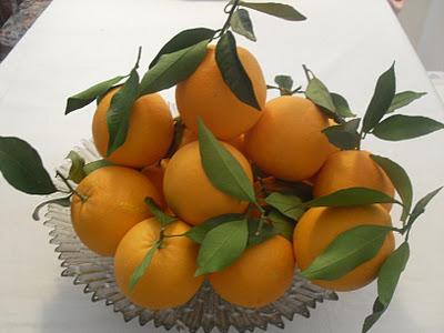 Naranjamanía