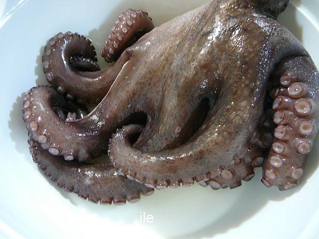 Ensalada de pulpo