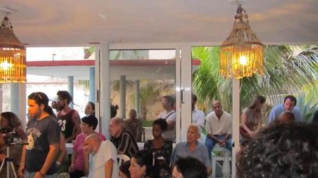 Yoani Sánchez vinculada con la Flotilla terrorista de acuerdo con la SINA