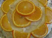 Tarta Naranja