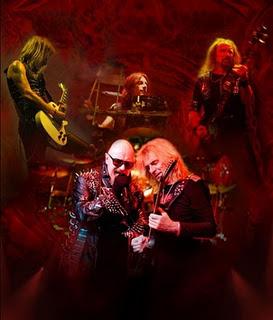 Metiendo las narices donde no me llaman, hoy Judas Priest.