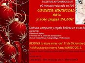 Taller automaquillaje 24,50€ (promoción exclusiva madrid toledo)