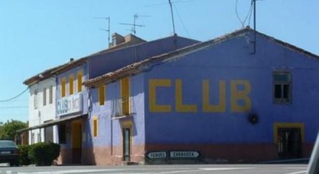Burdel en un pueblo de León