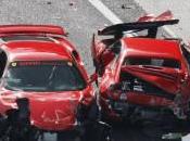 Accidente lujo