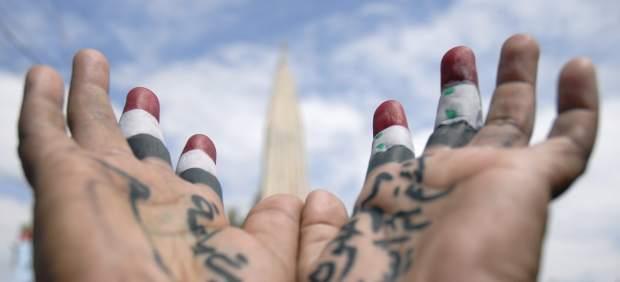 Policías secretos sirios se cambian de bando