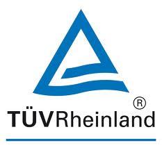 Certificación TÜV Rheinland