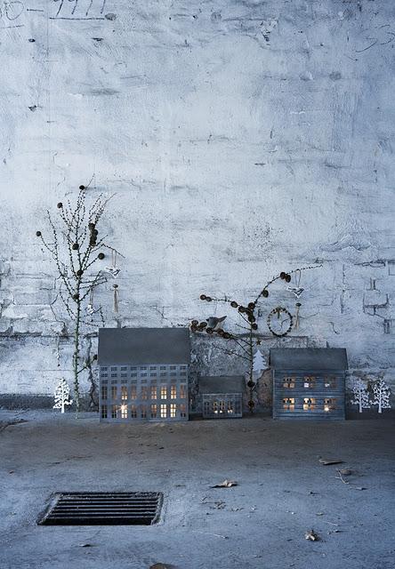 Todo listo para Navidades