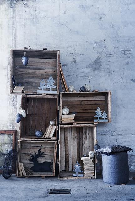 Todo listo para Navidades