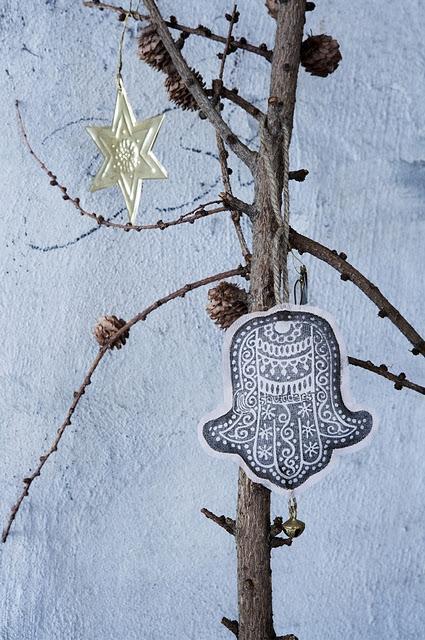 Todo listo para Navidades