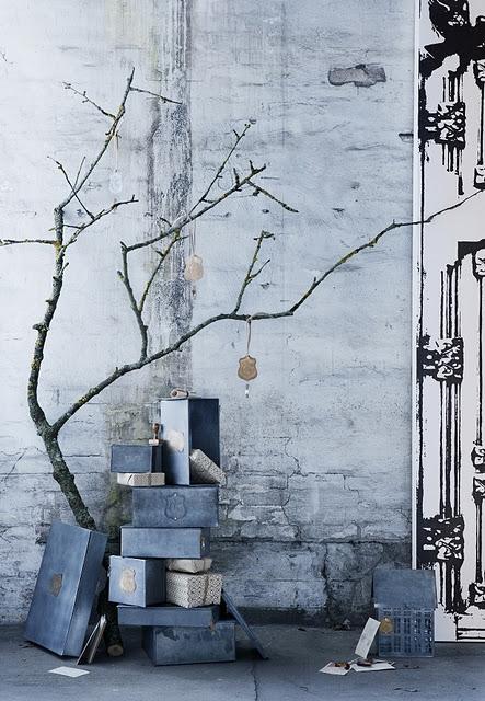 Todo listo para Navidades