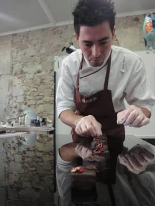 Raúl Bernal se alza con el Trofeo Lluís Santapau