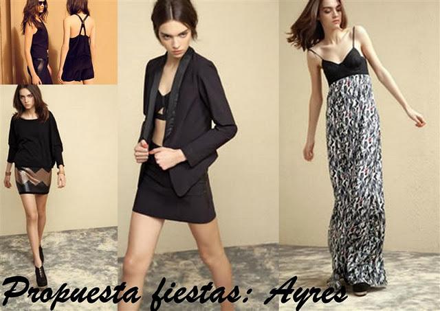 Moda para las fiestas 2011/12 - Propuestas!!!  Parte 1