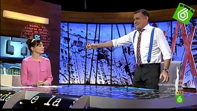 El Intermedio 7/12/2011