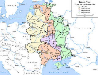 Führerdirektive Nr. 39: Abandono de las Operaciones Ofensivas en el Frente Este - 08/12/1941.