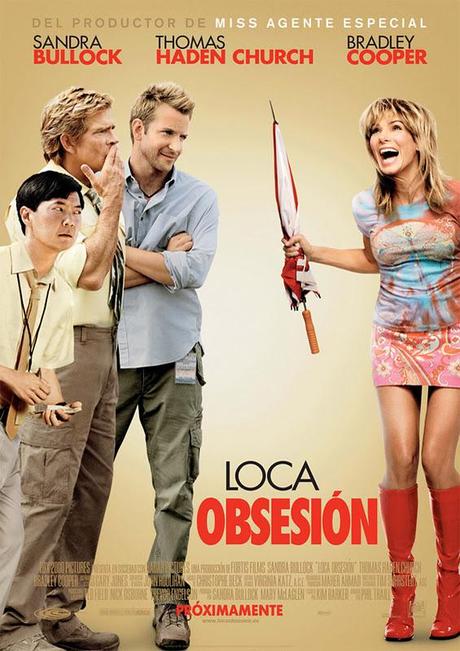 Loca obsesión (Phil Traill, 2.009)