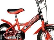 Bicicleta infantil Blizzard