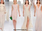 Moda Tendencia Verano 2012.Colecciones Internacionales.Paris Fashion Week:Elie Saab